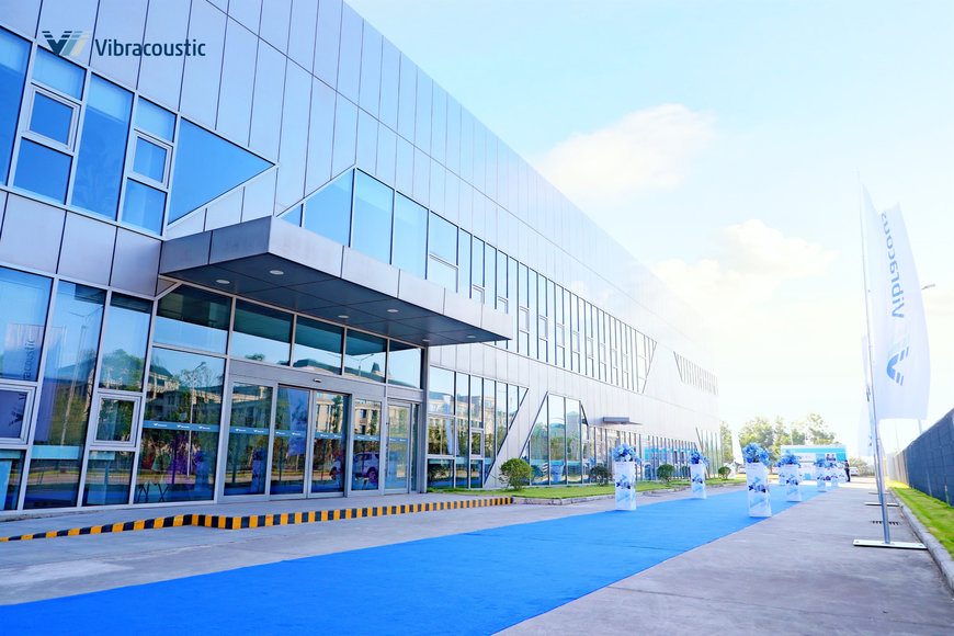 Vibracoustic expands production for automotive NVH solutions in China
